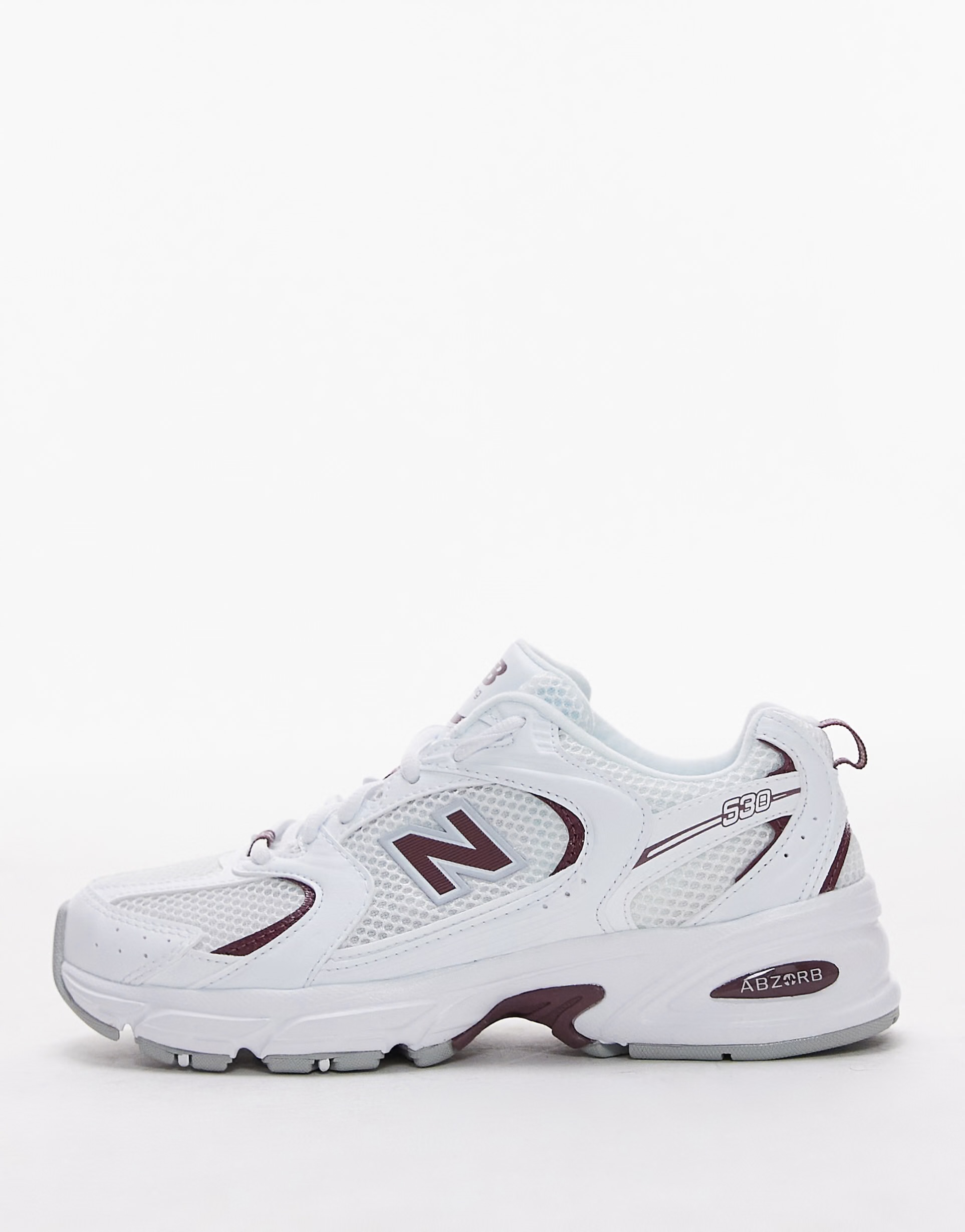 New balance 530 bourgandi