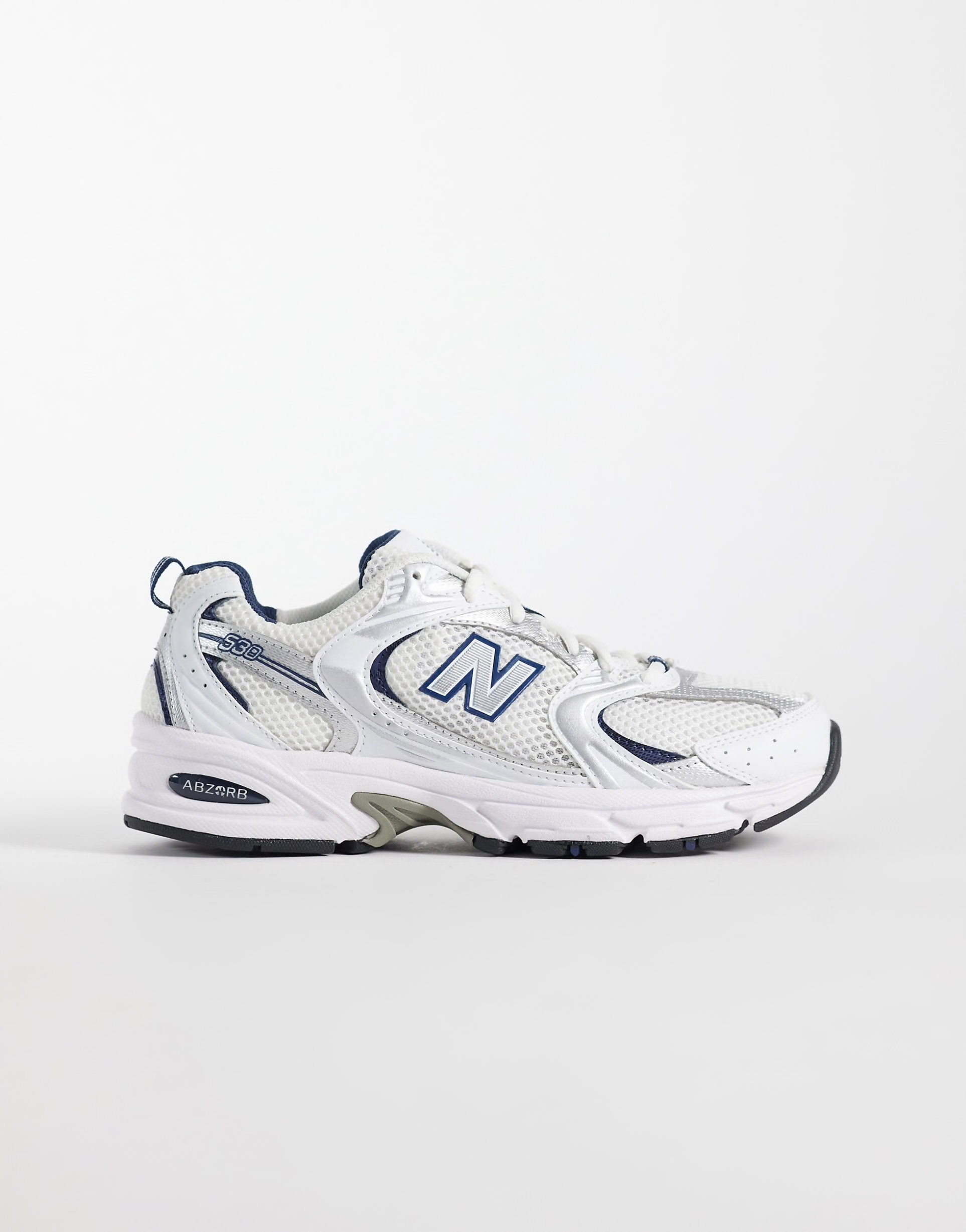 New balance 530 blue /withe