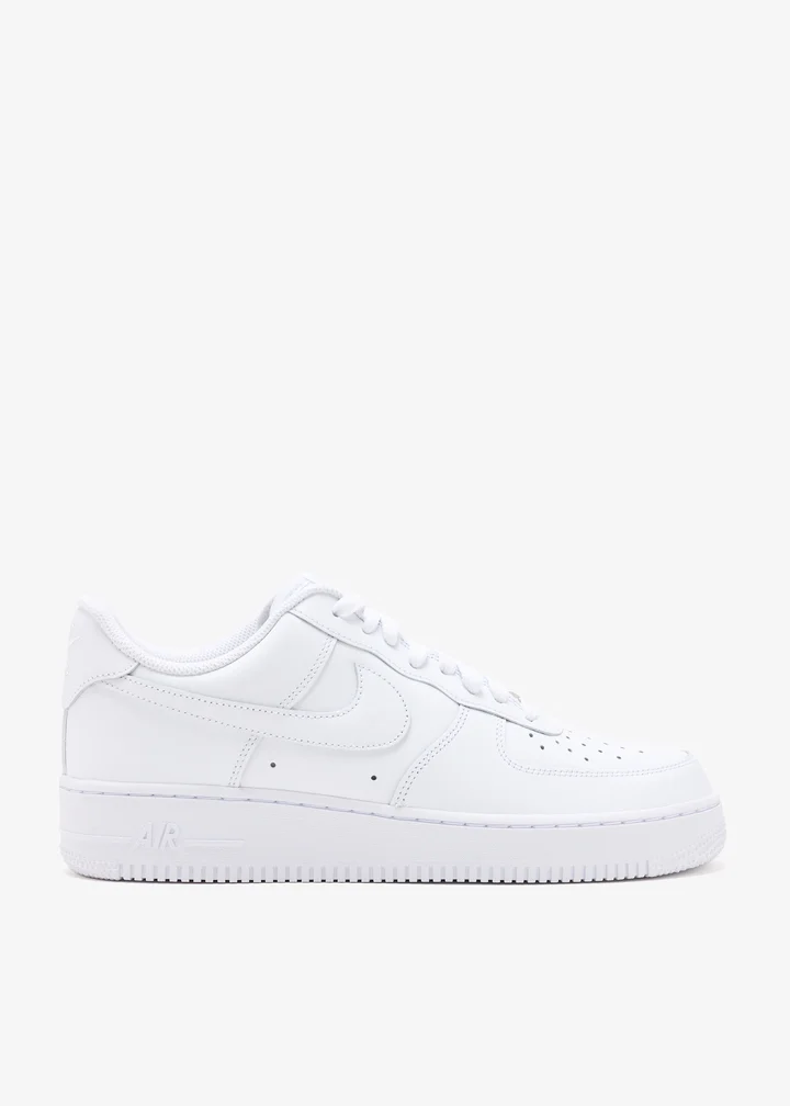 Nike air force one withe