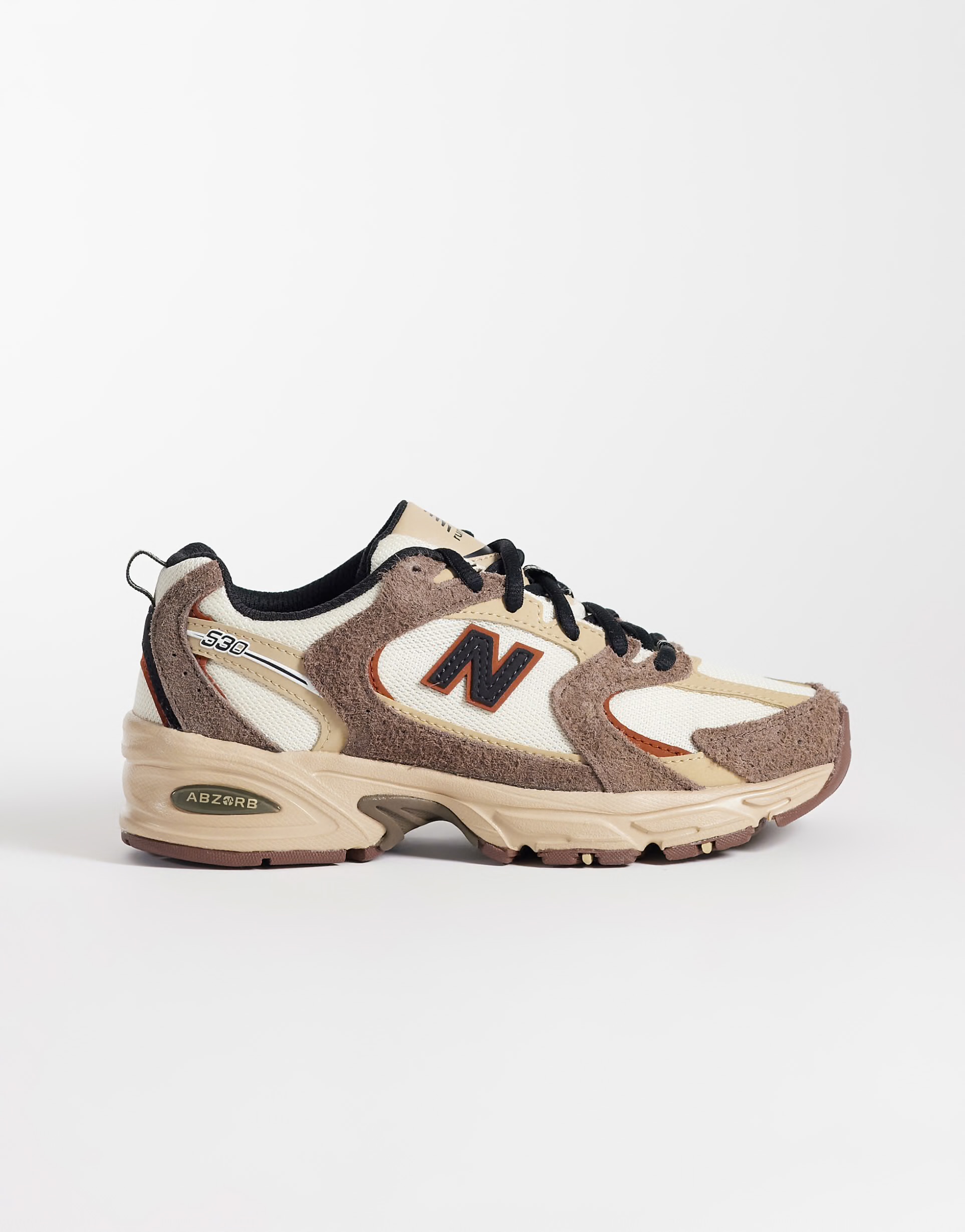 New balance 530 brown