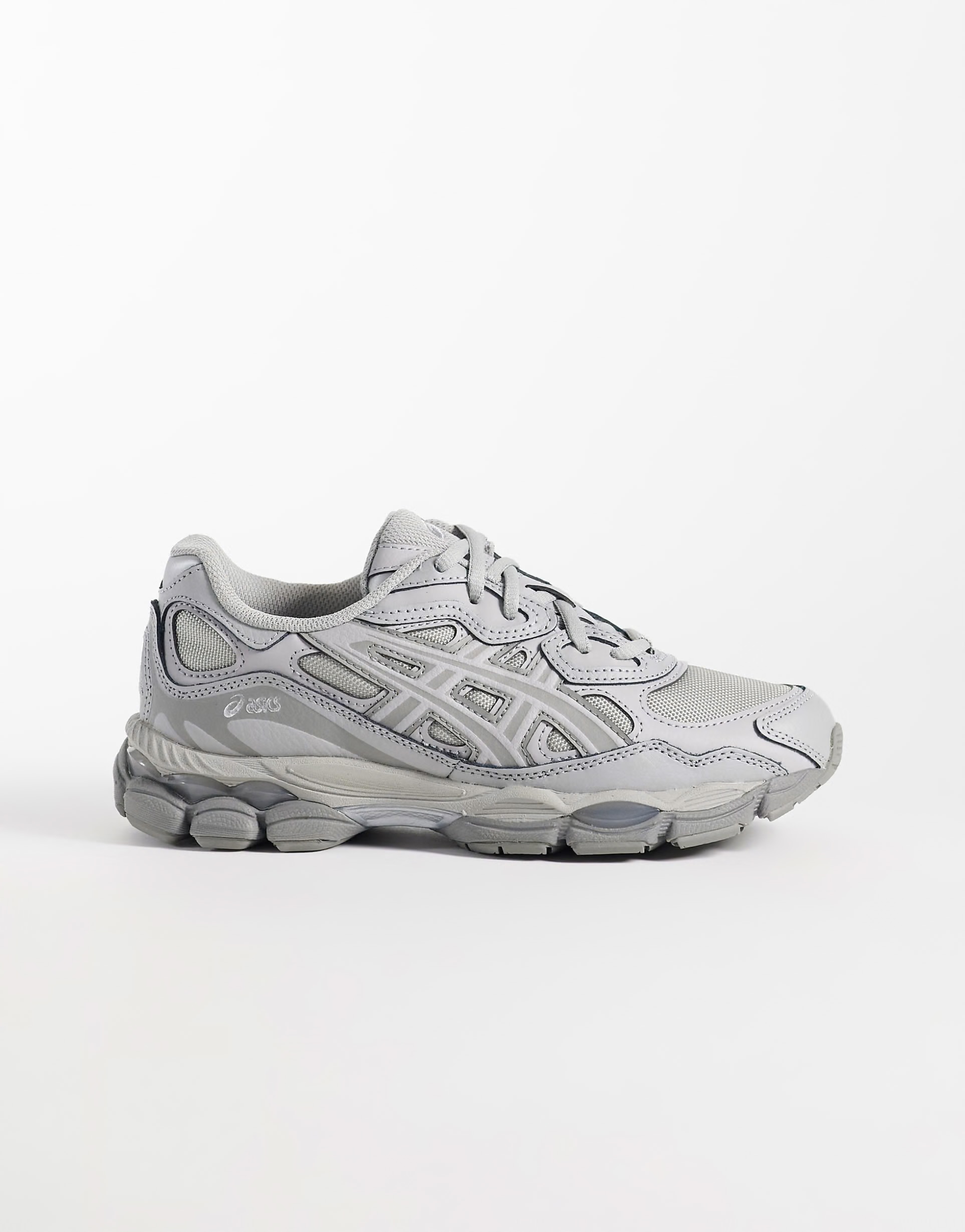 Asics Gel-NYC trainers in cement grey