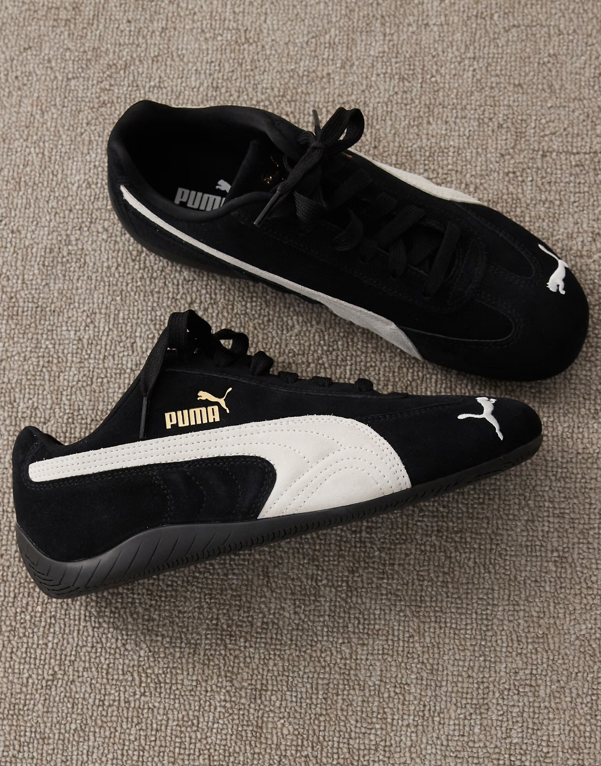 Puma Speedcat OG trainers in black