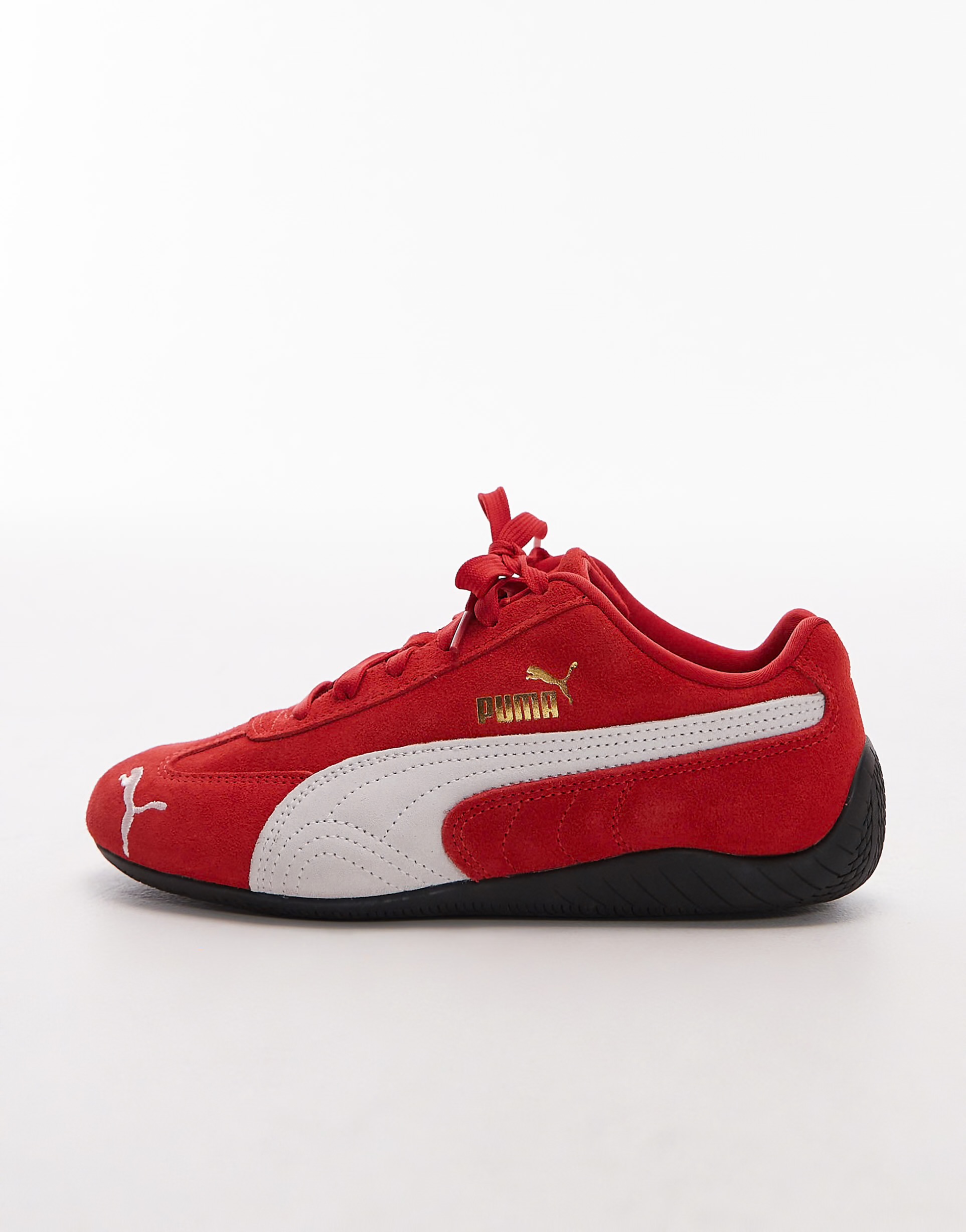 Puma Speedcat OG trainers in red