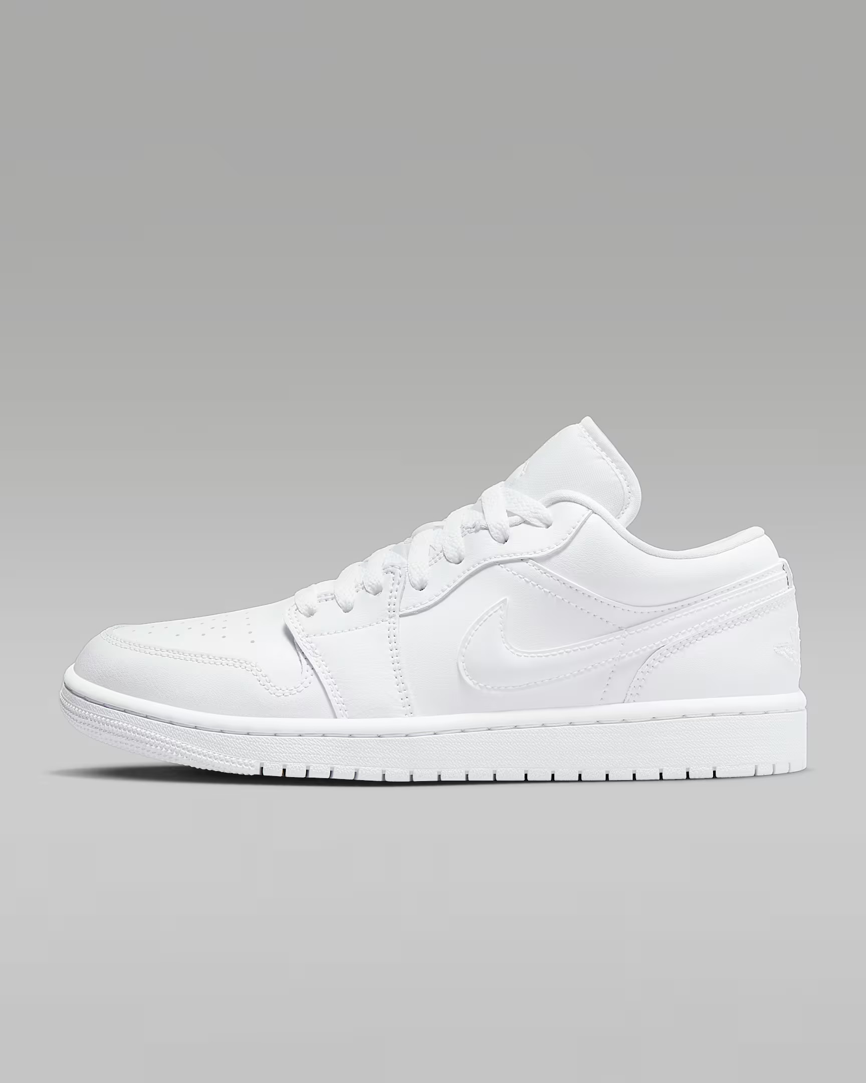 Air Jordan 1 Low Withe