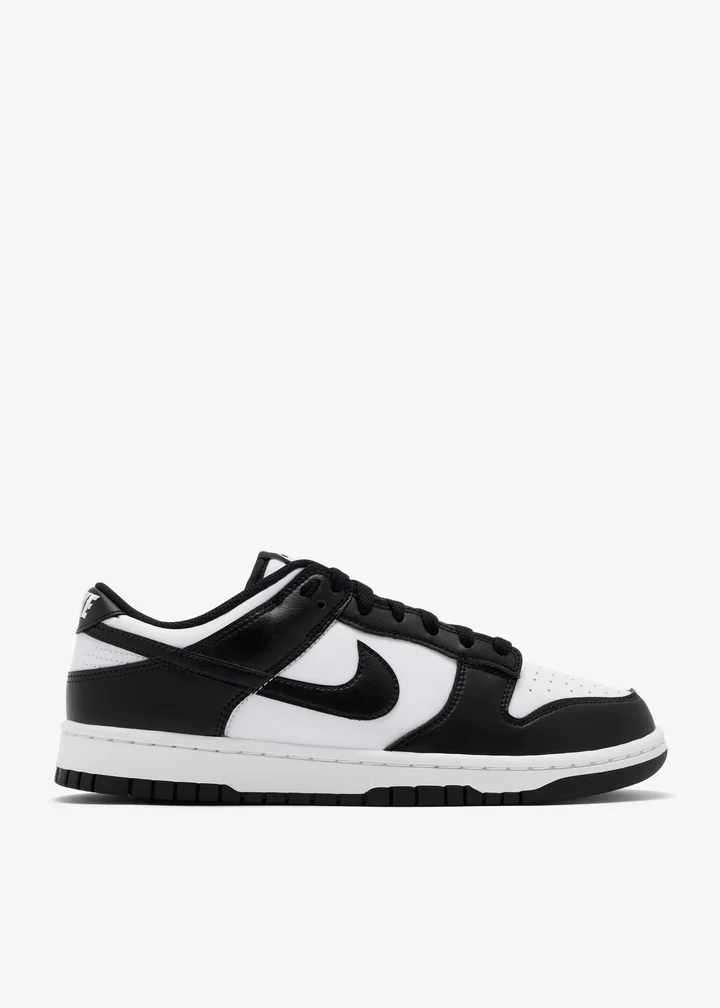 Nike Dunk Low Retro sneakers black
